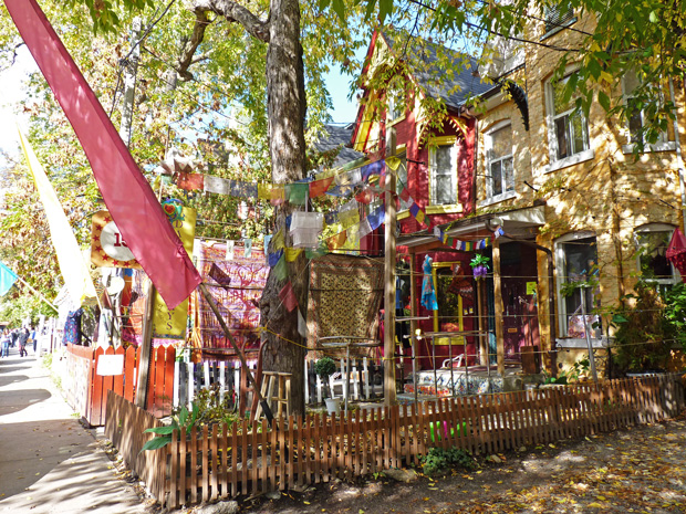 Kensington Market