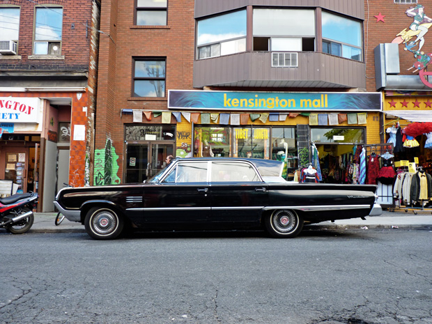 Kensington Market