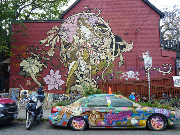 Kensington Market