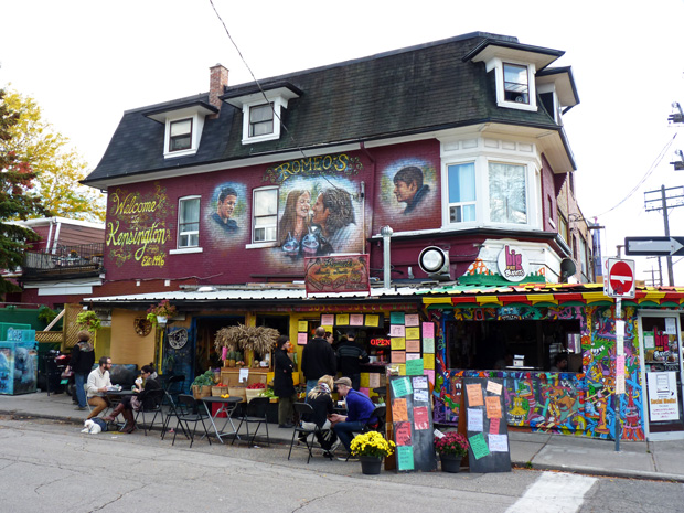 Kensington Market