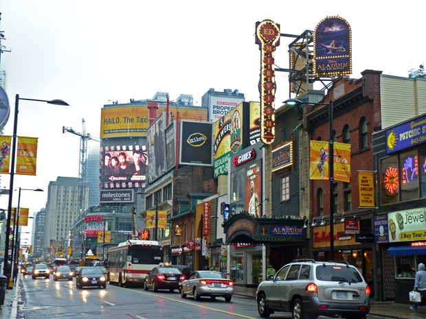 Toronto Downtown