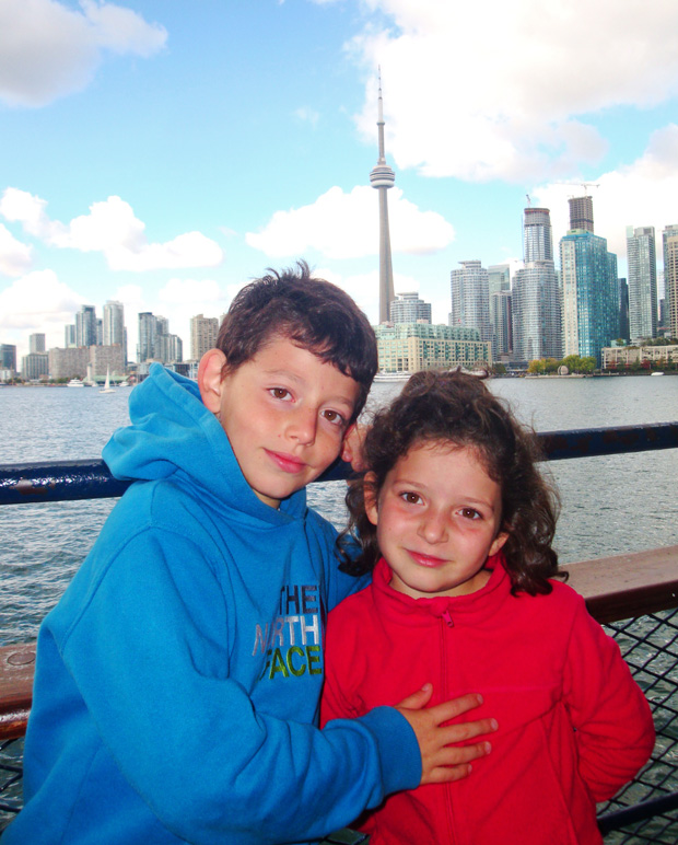 Toronto Islands