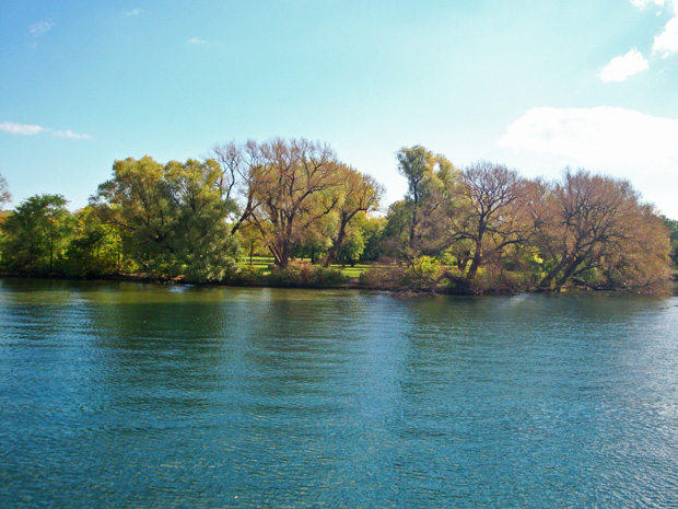 Toronto Islands