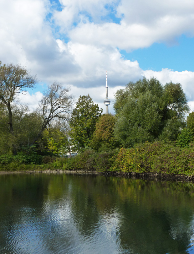 Toronto Islands