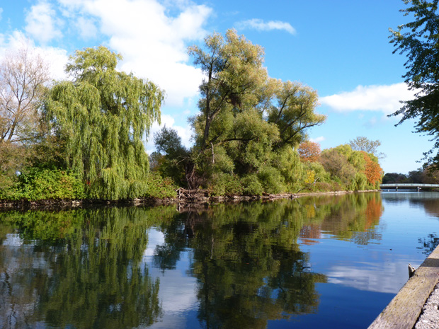 Toronto Islands