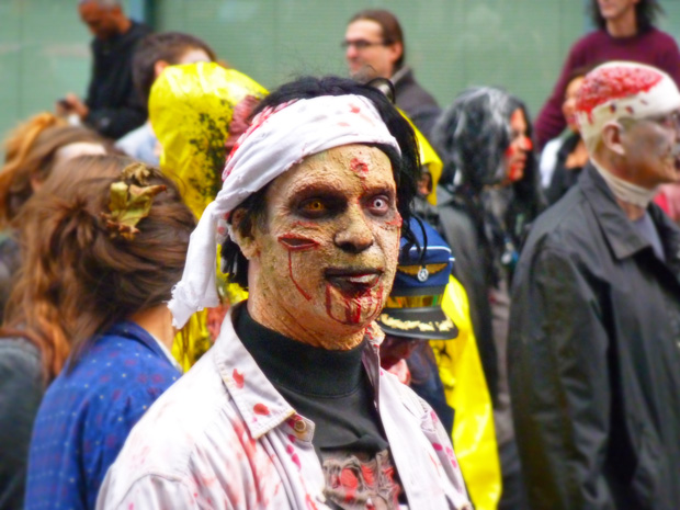 Zombie Walk Montréal