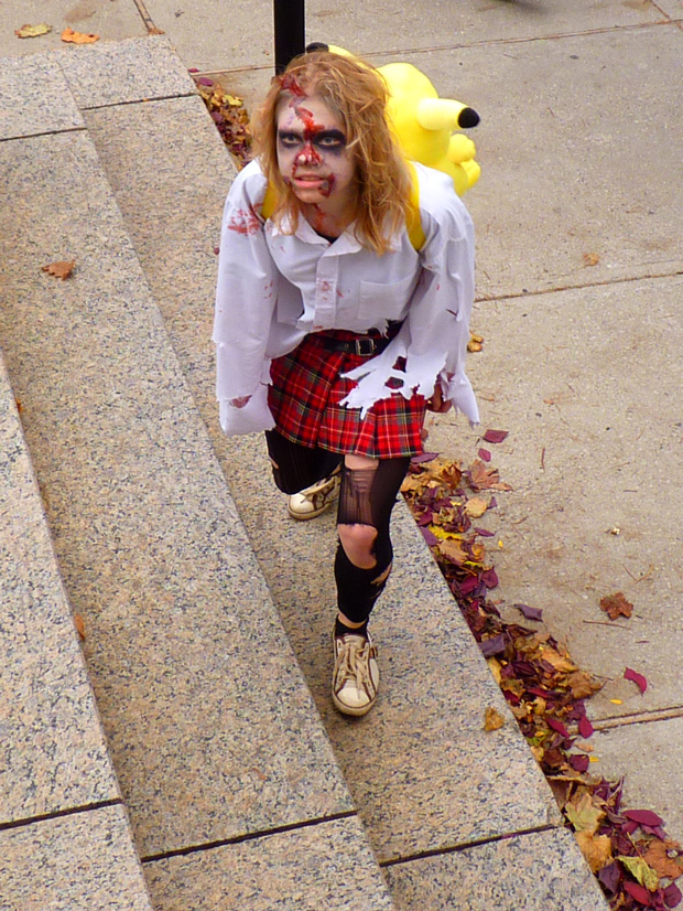 Zombie Walk Montréal