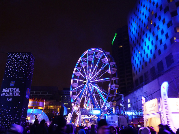 Nuit Blanche Montreal