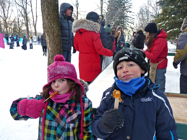 Fête des neiges