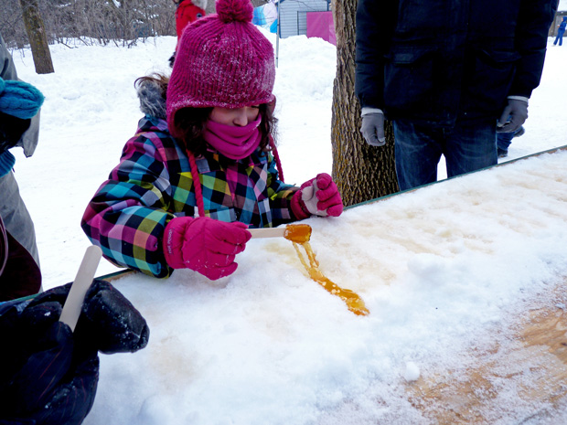 Fête des neiges