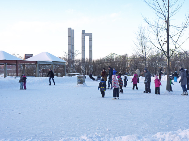 Fête des neiges