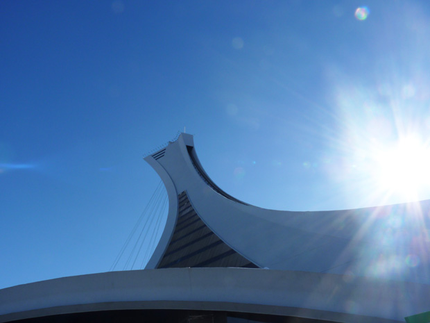 Tour du stade olympique