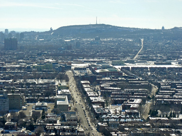 Tour du stade olympique