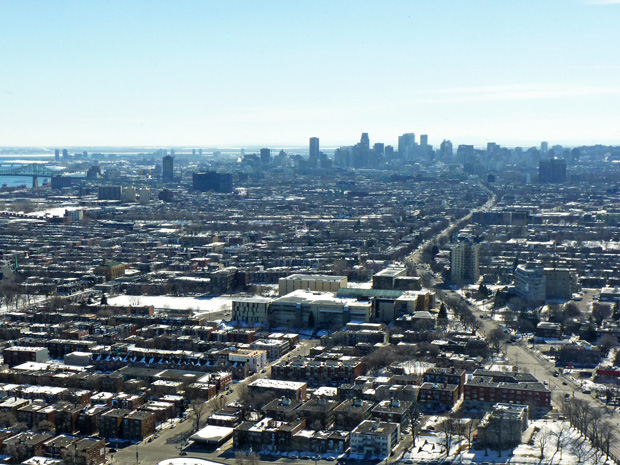 Tour du stade olympique