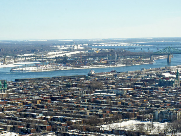 Tour du stade olympique