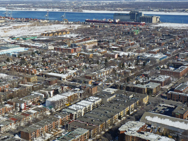 Tour du stade olympique