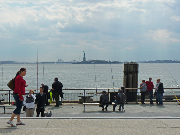 Battery Park