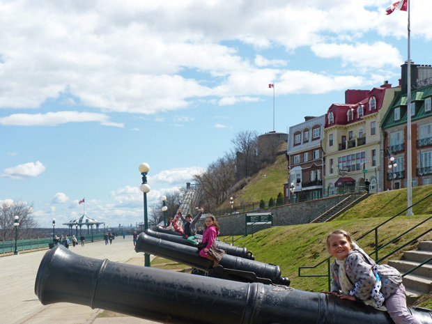 Quebec City