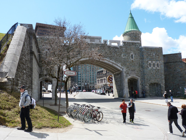 Quebec City