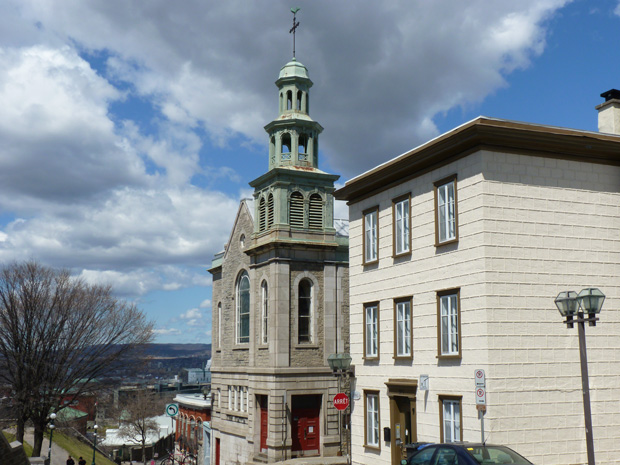 Quebec City