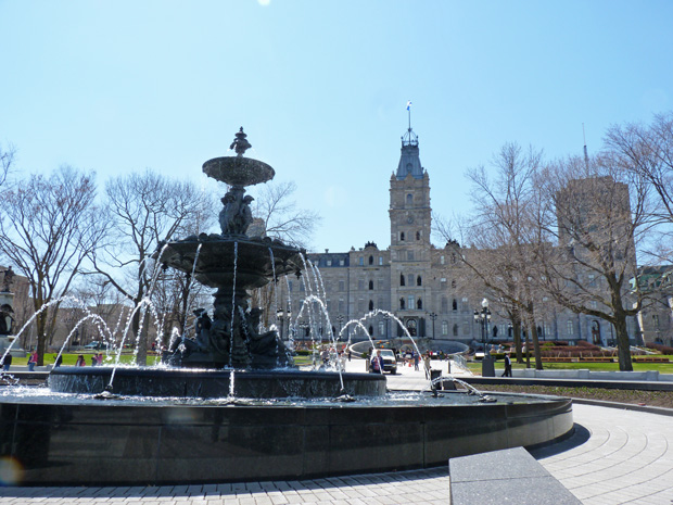 Quebec City