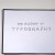 The hystory of typography