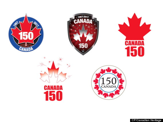 150e Logo Canada