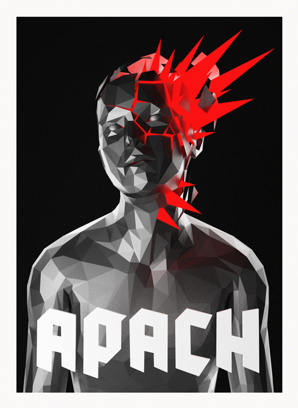 Apach burn out project