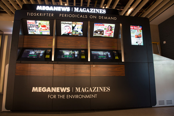 Meganews Magazine