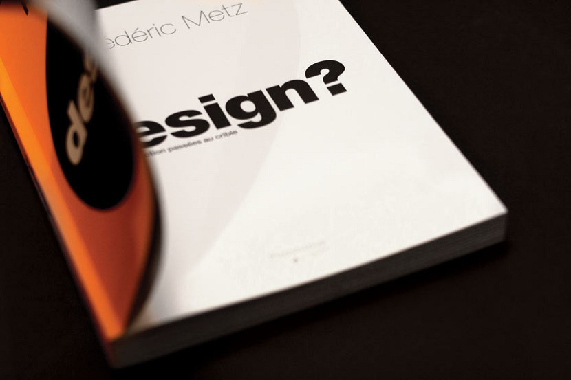 Design? Frédéric Metz