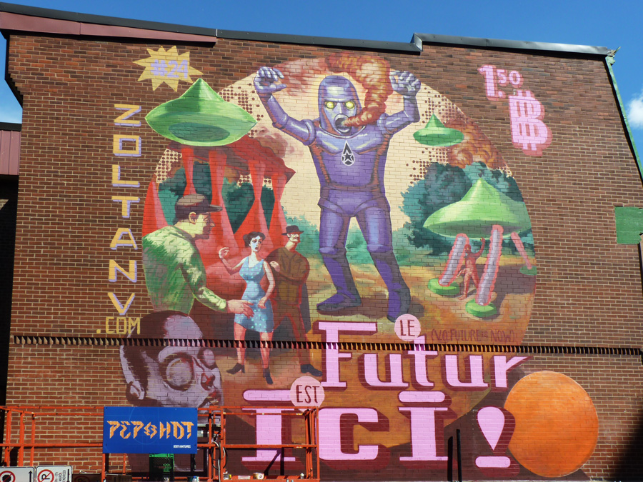Mural Festival Zoltan