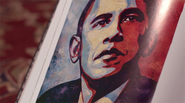 Shepard Fairey: Obey This Film