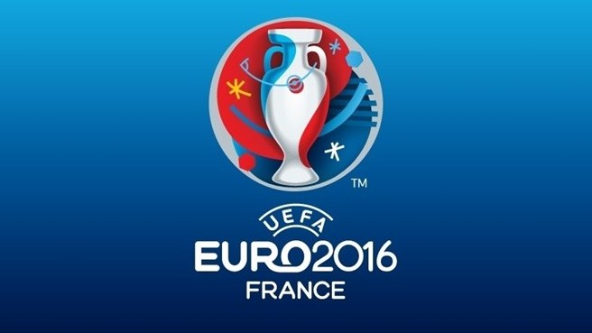 uefa euro 2016 France logo