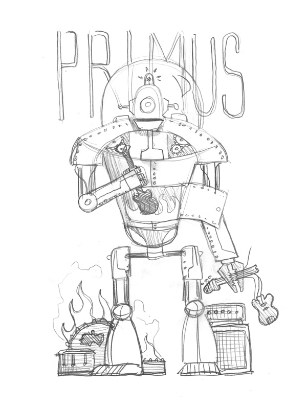 DKNG Primus poster