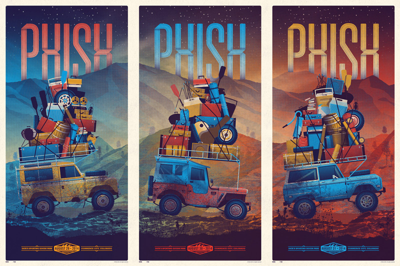 DKNG phish poster