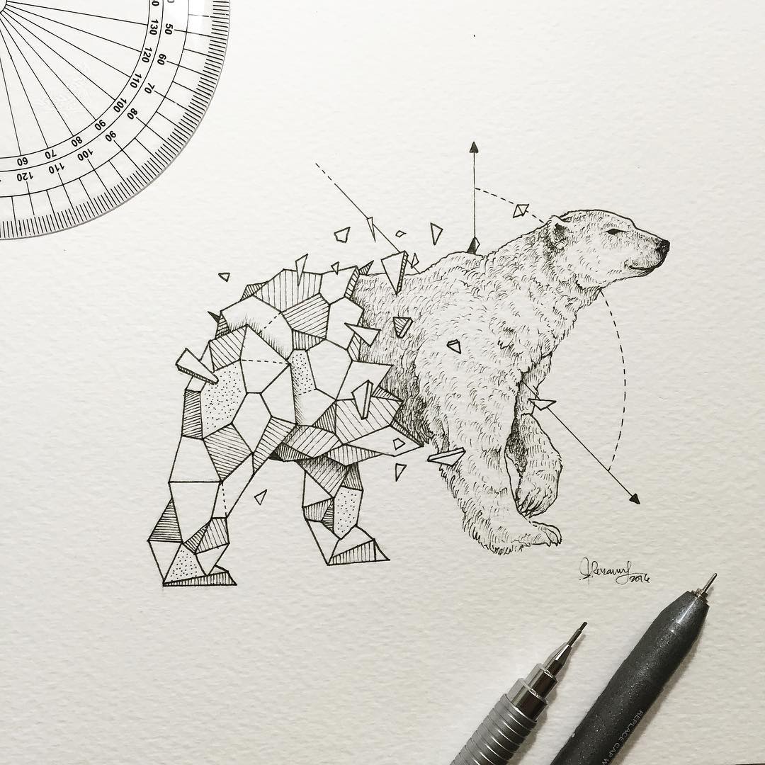 Abstract Geometric Kerby Rosanes