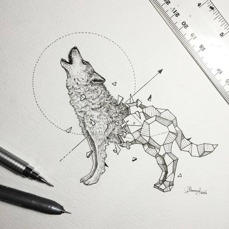 Abstract Geometric Kerby Rosanes