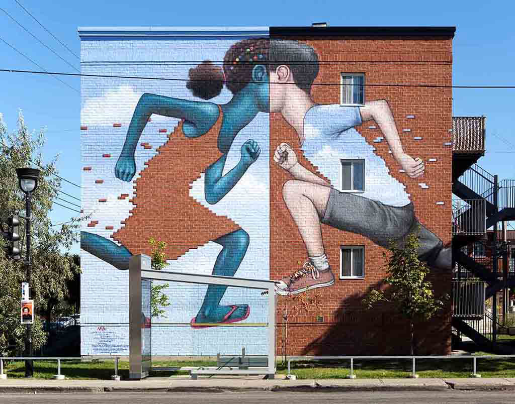 seth montreal street art
