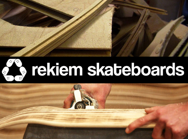 Rekiem Skateboards