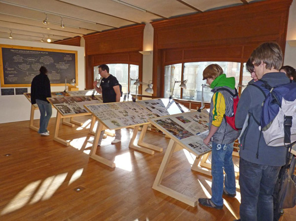 Centre Belge de la Bande Dessinée Editions Delcourt