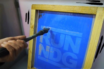 The Art of Screenprinting, Studio Big Dog