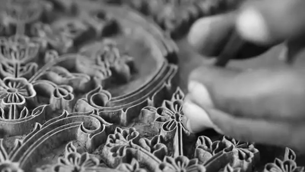 india block printing