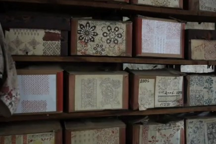 India Block Printing