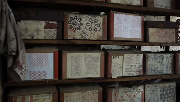 india block printing