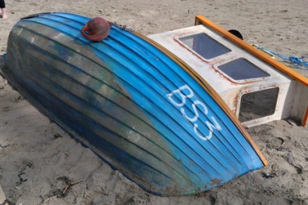 Gulp, un stop motion à la plage