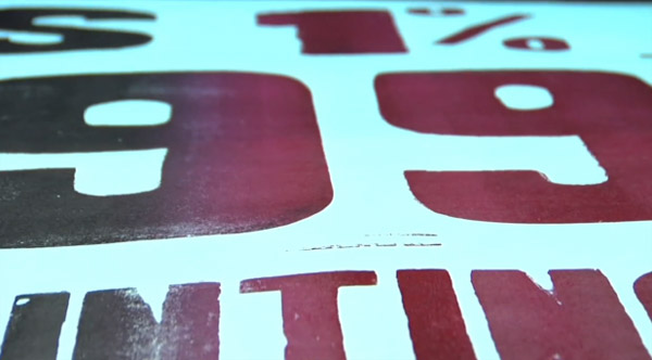 Grafica Fidalga Letterpress Sao Paulo