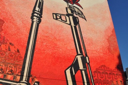 Obey, interview de Shepard Fairey, les fondements