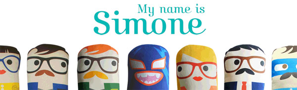 My name is simone