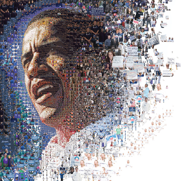 Tsevis Barack Obama