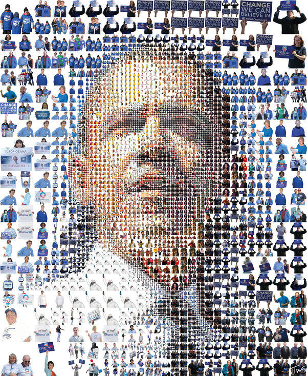 Tsevis Barack Obama